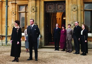 Downton Abbey Series 3