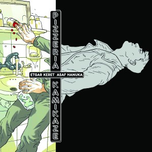 Etgar Keret Pizzería Kamikaze